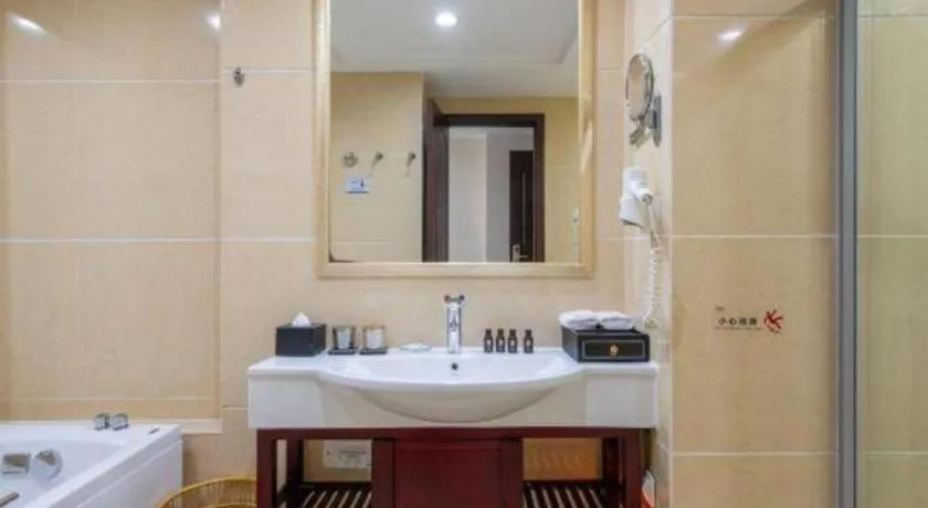 Country Garden Phoenix Hotel Chaohu