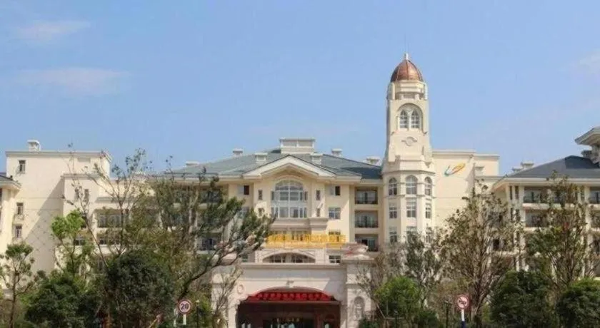 Country Garden Phoenix Hotel Chaohu