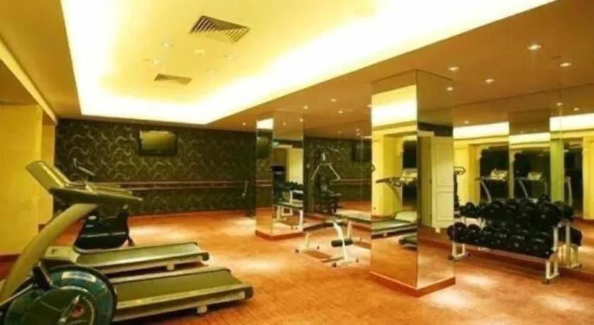 Country Garden Phoenix Hotel Chaohu