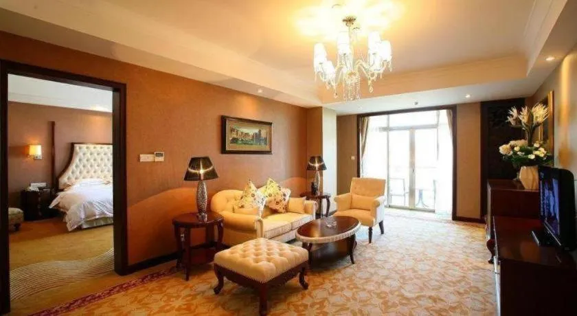 Country Garden Phoenix Hotel Chaohu