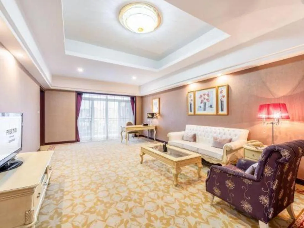 Country Garden Phoenix Hotel Chaohu