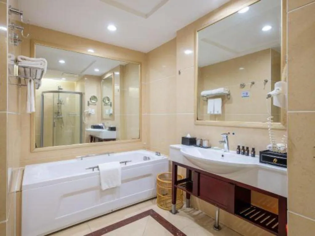 Country Garden Phoenix Hotel Chaohu