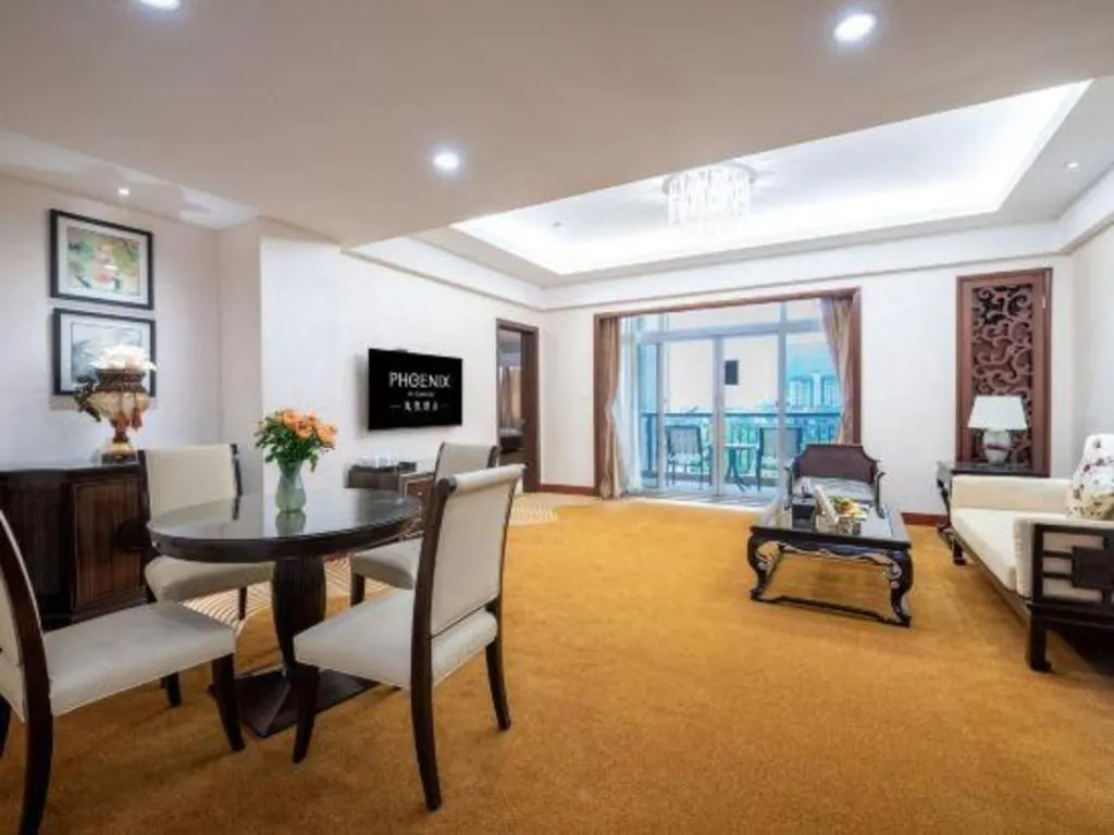 Country Garden Phoenix Hotel Chaohu