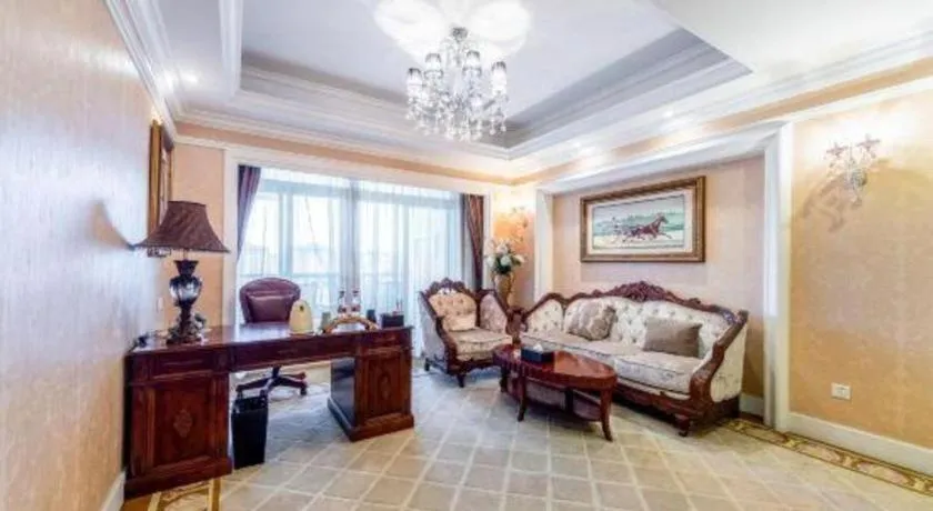 Country Garden Phoenix Hotel Chaohu