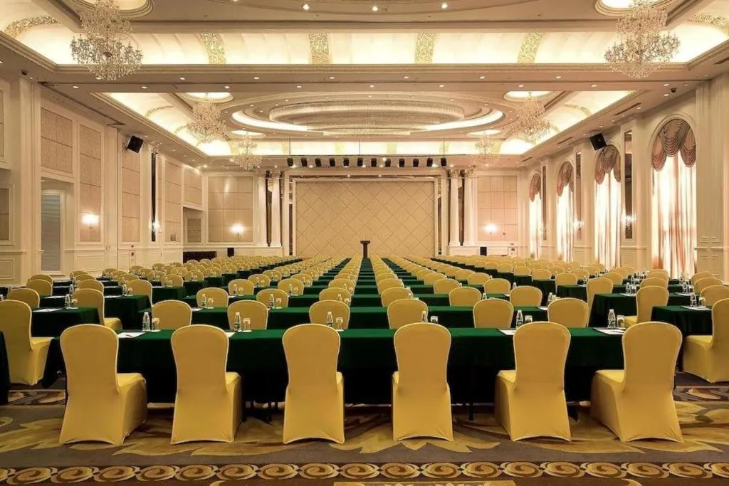 Country Garden Phoenix Hotel Chaohu