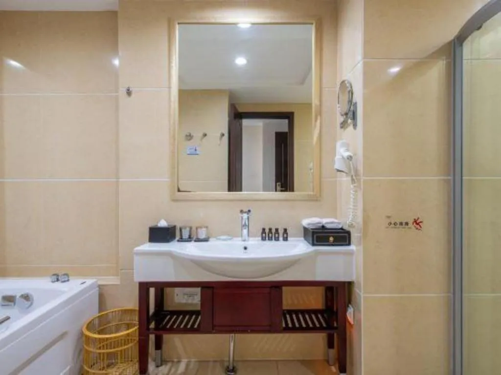 Country Garden Phoenix Hotel Chaohu