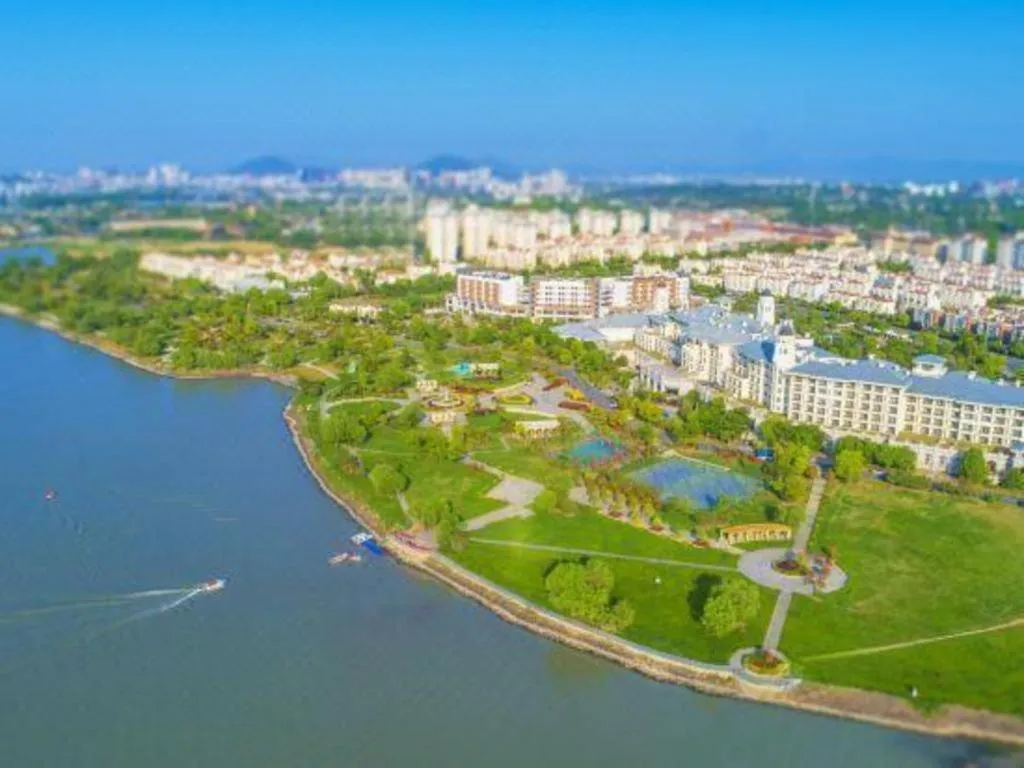 Country Garden Phoenix Hotel Chaohu