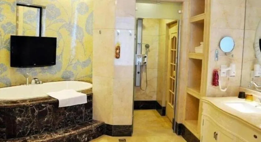 Country Garden Phoenix Hotel Chaohu