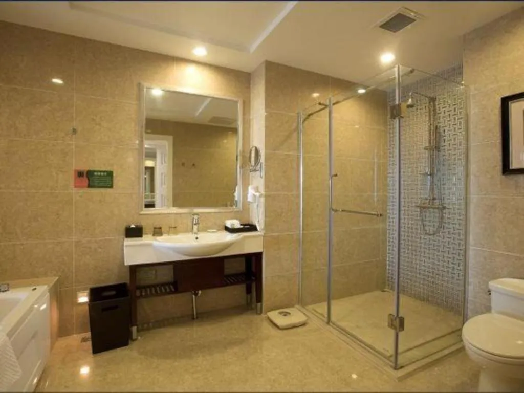 Country Garden Phoenix Hotel Chaohu