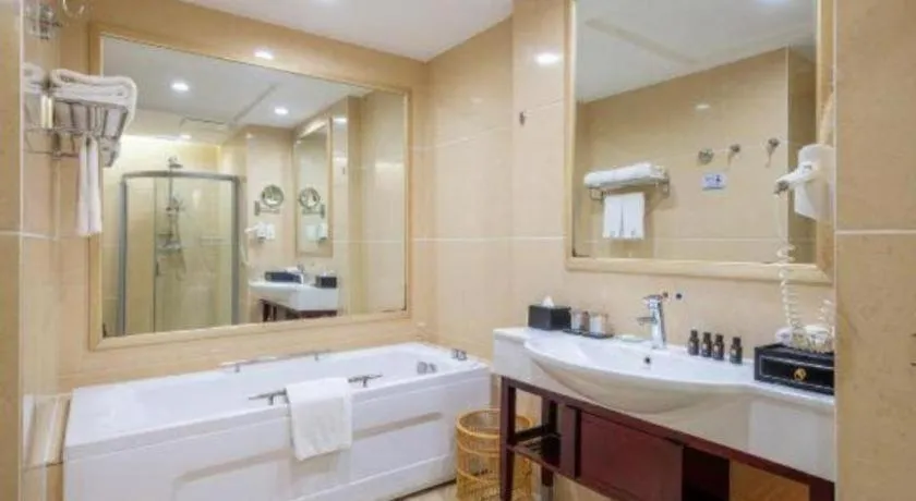 Country Garden Phoenix Hotel Chaohu