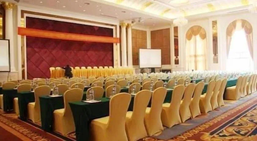 Country Garden Phoenix Hotel Chaohu