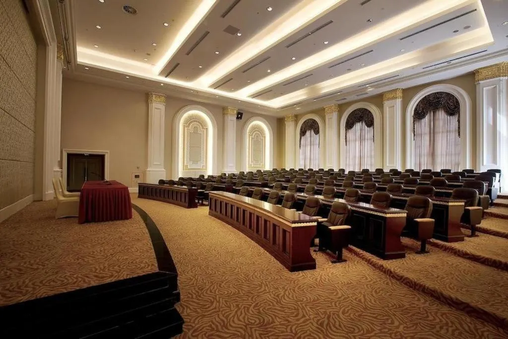 Country Garden Phoenix Hotel Chaohu