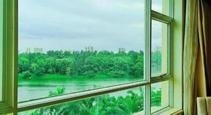 Haikou Conifer Garden Hotel