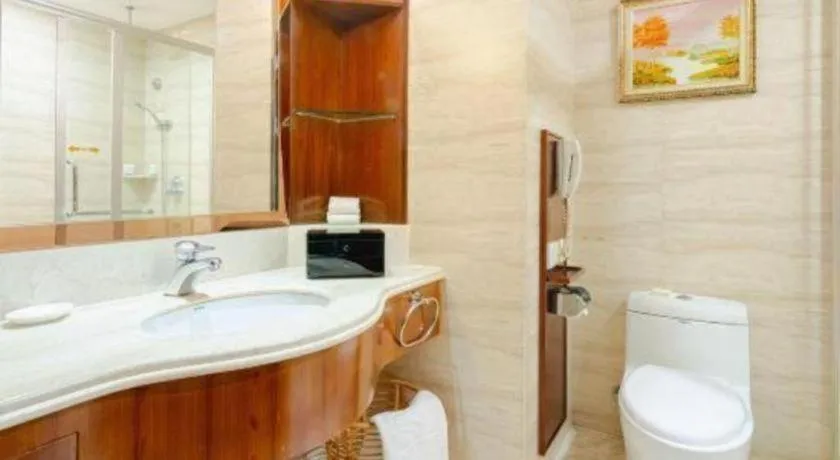 Haikou Conifer Garden Hotel