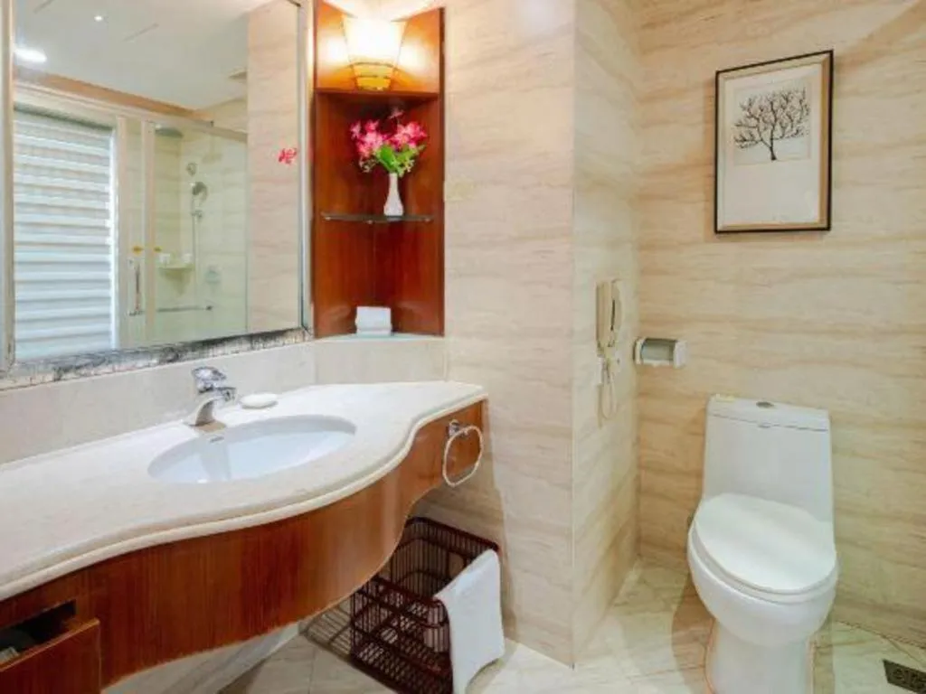 Haikou Conifer Garden Hotel