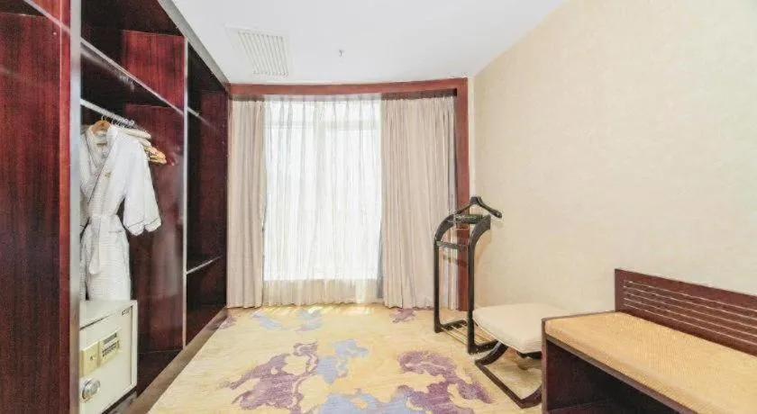 Haikou Conifer Garden Hotel