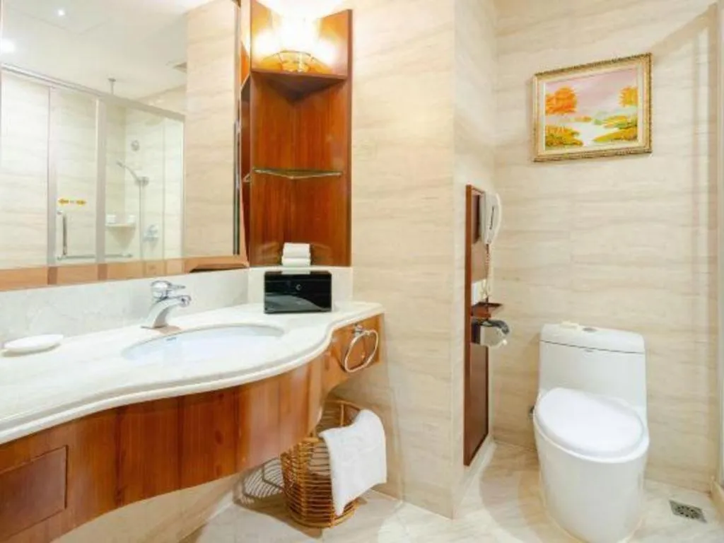 Haikou Conifer Garden Hotel