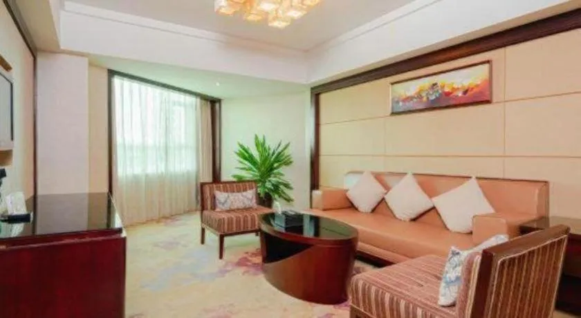 Haikou Conifer Garden Hotel