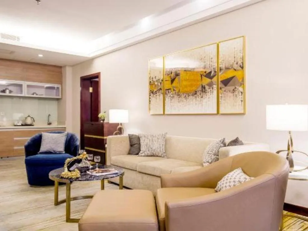 Langshan Hotel Shenzhen