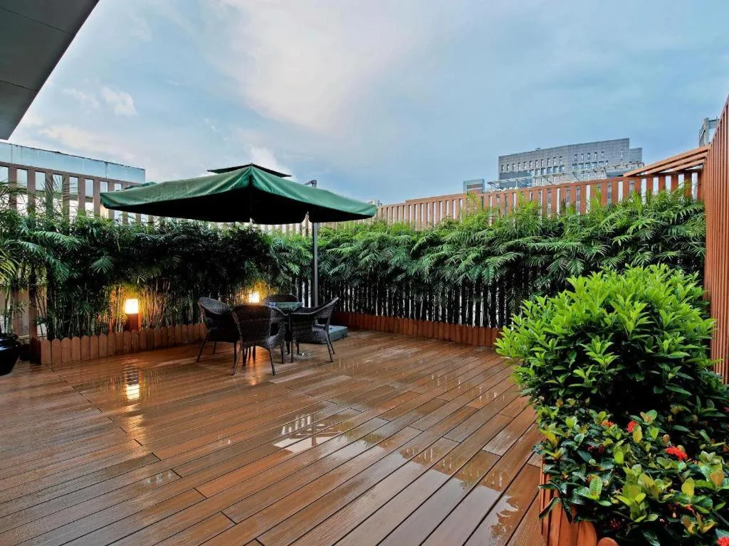 Langshan Hotel Shenzhen