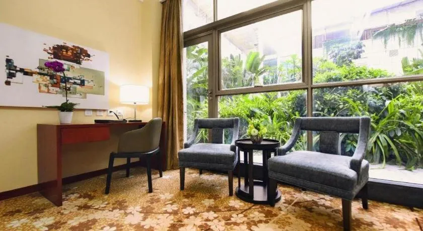 Langshan Hotel Shenzhen