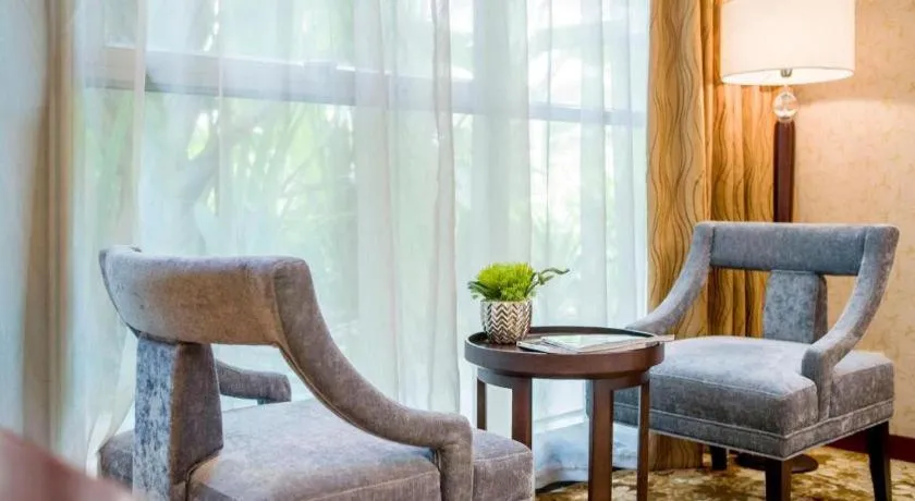 Langshan Hotel Shenzhen