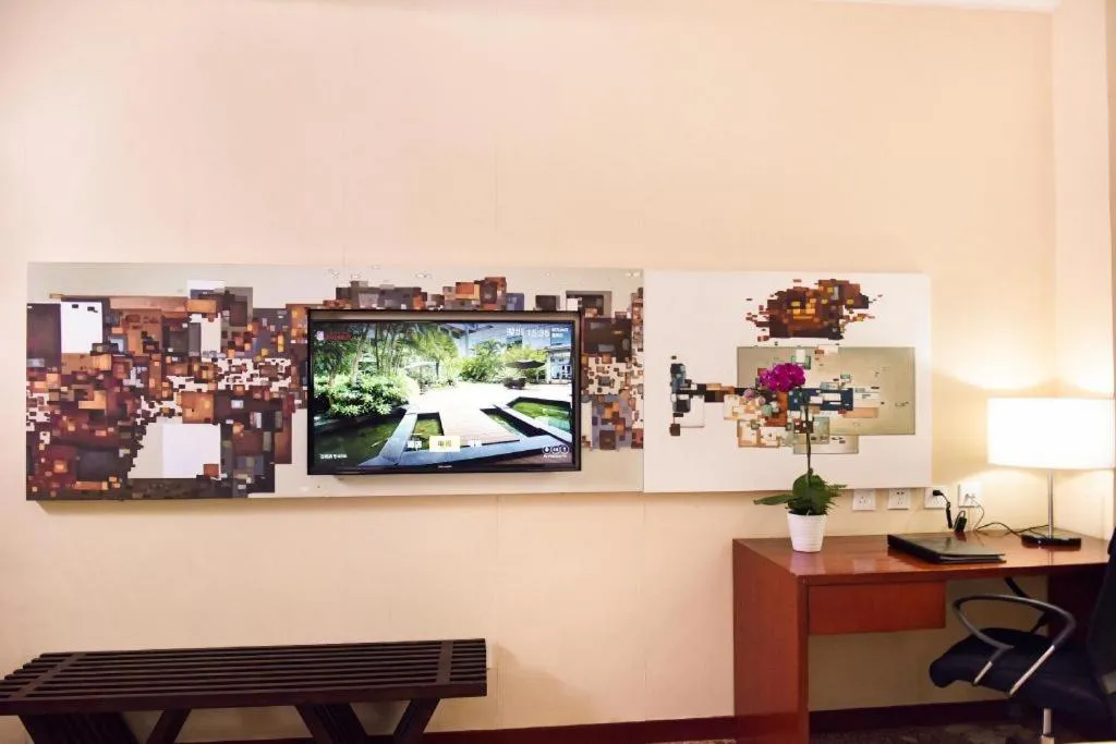 Langshan Hotel Shenzhen