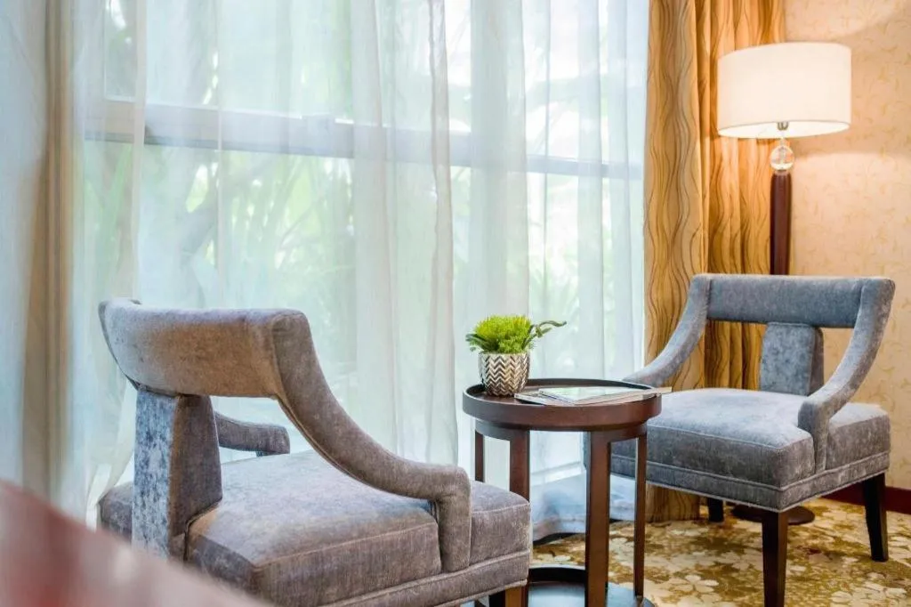 Langshan Hotel Shenzhen