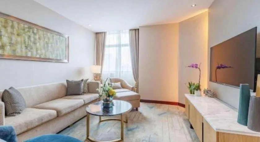 Langshan Hotel Shenzhen