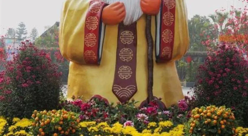 Langshan Hotel Shenzhen