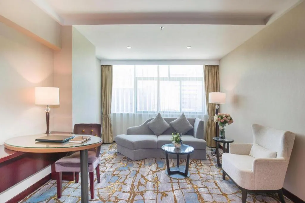 Langshan Hotel Shenzhen