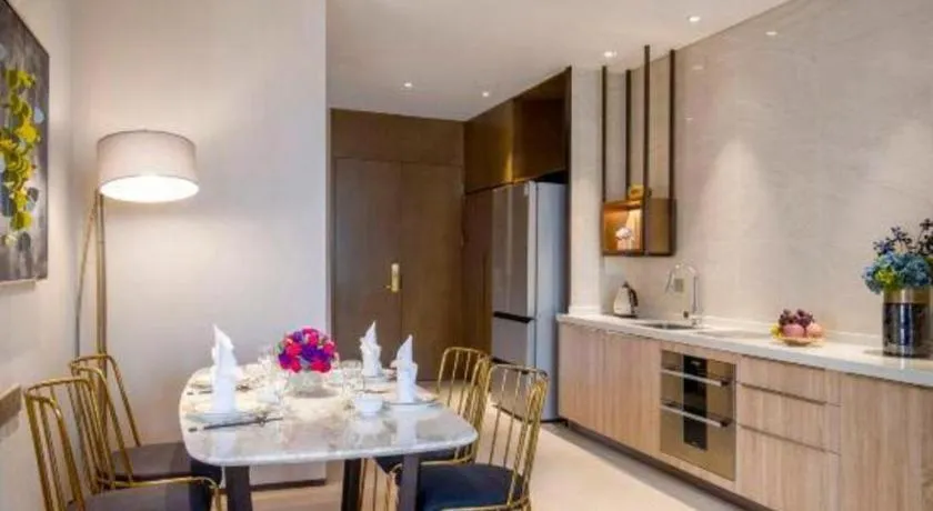 Langshan Hotel Shenzhen