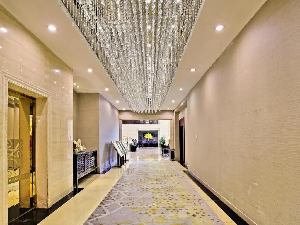 Langshan Hotel Shenzhen