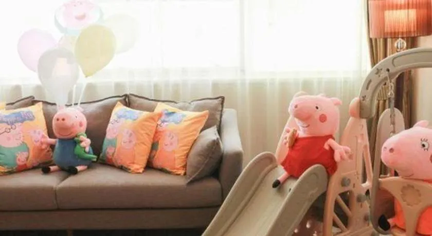 Langshan Hotel Shenzhen