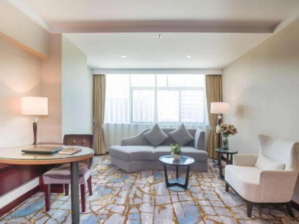 Langshan Hotel Shenzhen