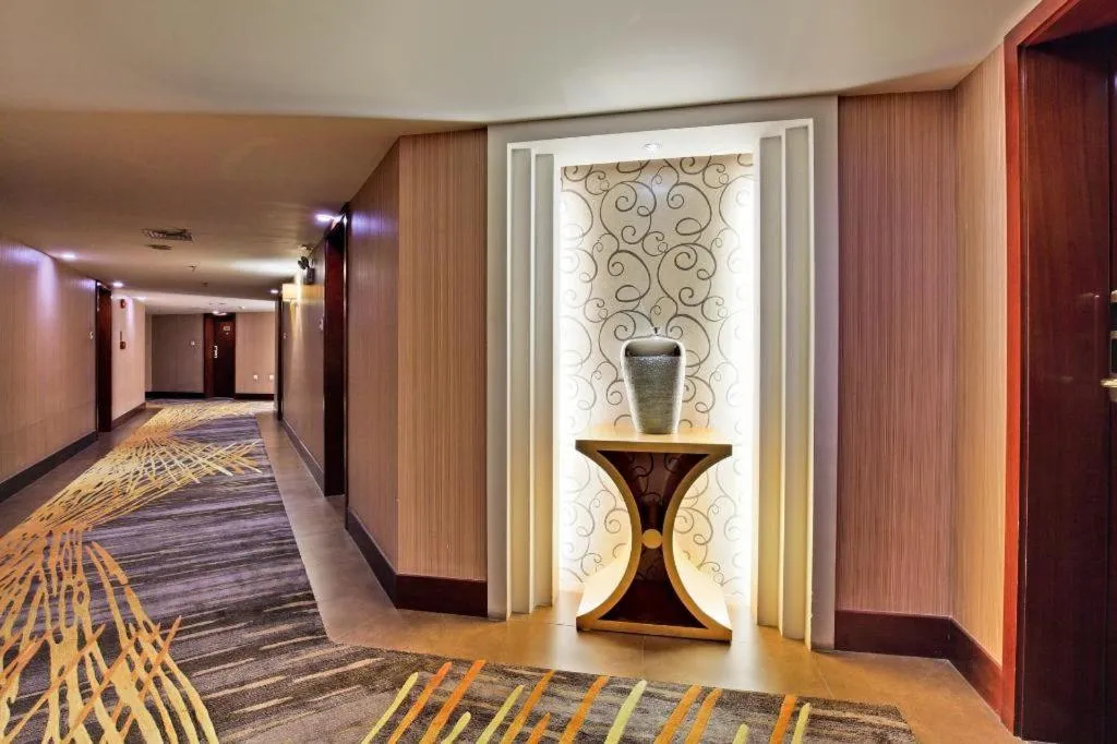 Langshan Hotel Shenzhen