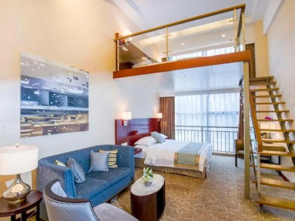 Langshan Hotel Shenzhen