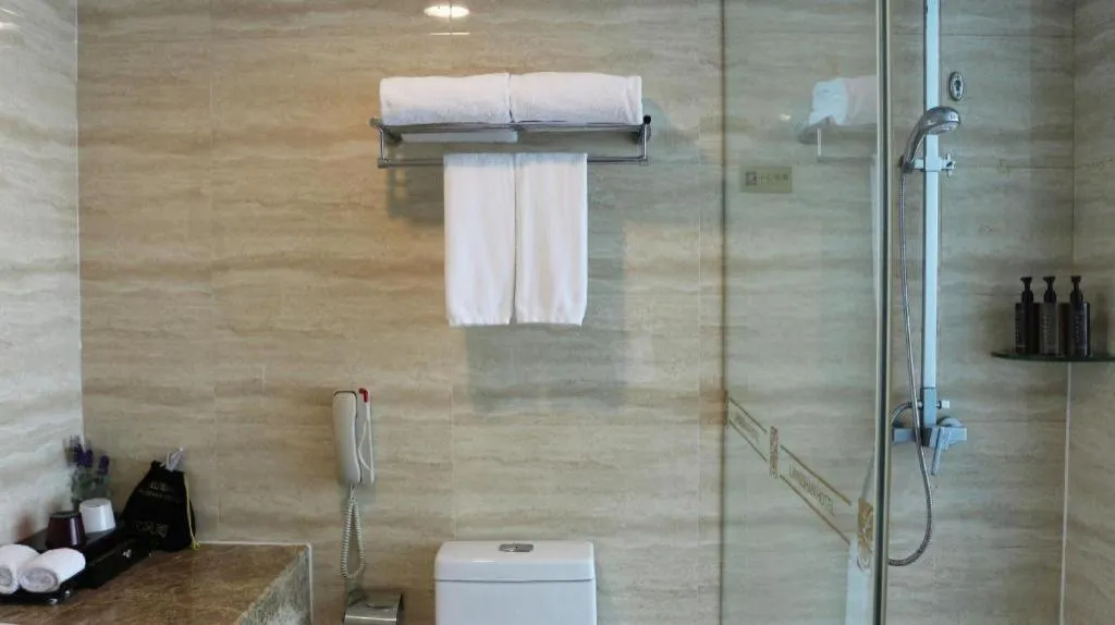 Langshan Hotel Shenzhen