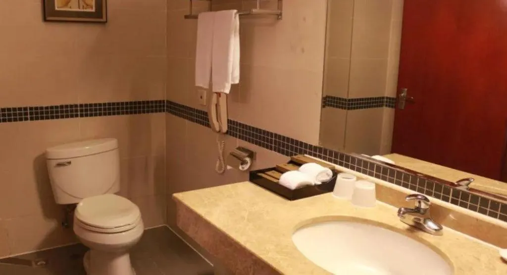 Langshan Hotel Shenzhen