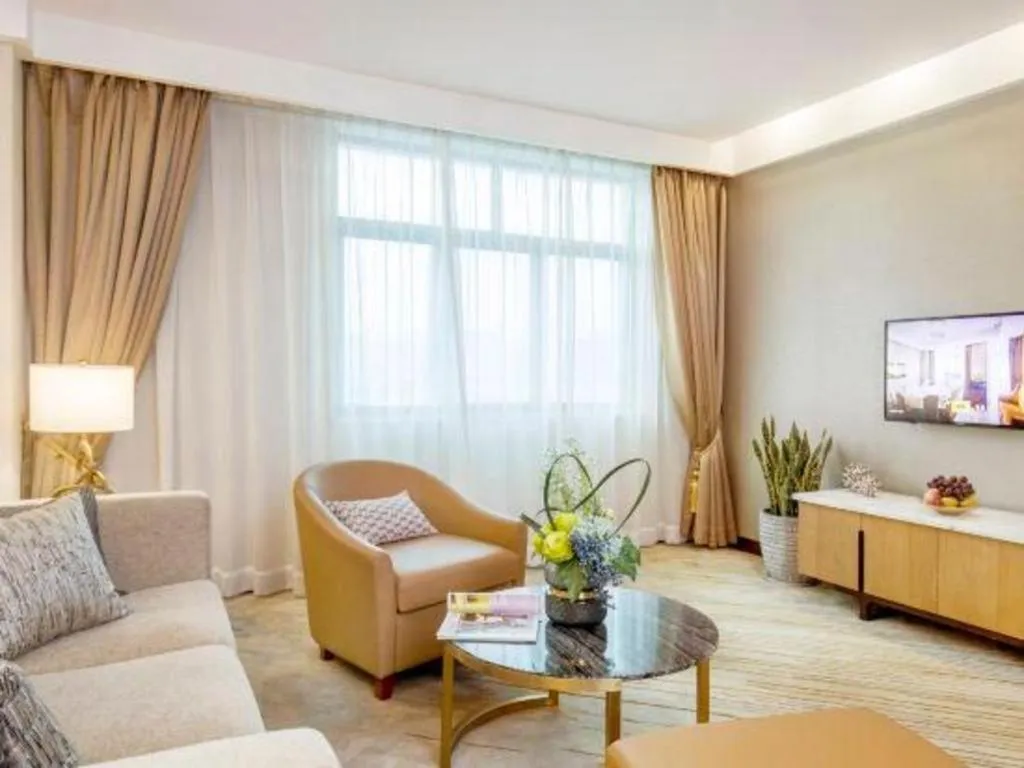 Langshan Hotel Shenzhen