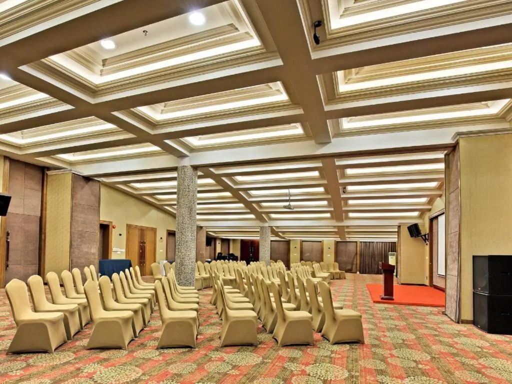 Langshan Hotel Shenzhen