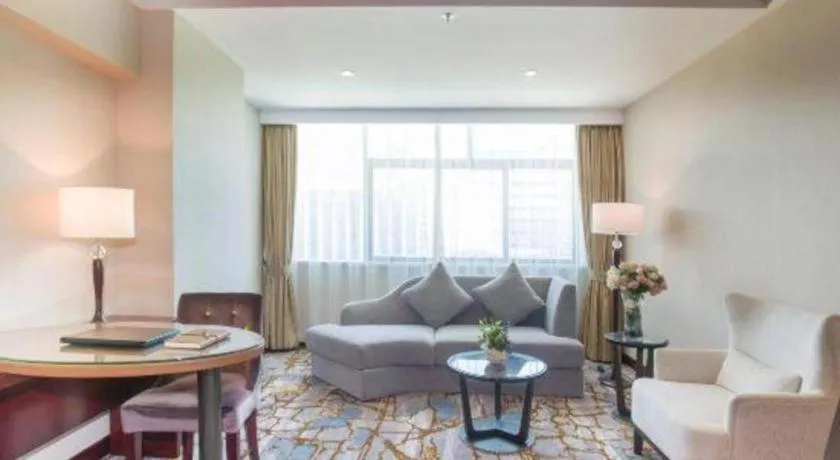 Langshan Hotel Shenzhen