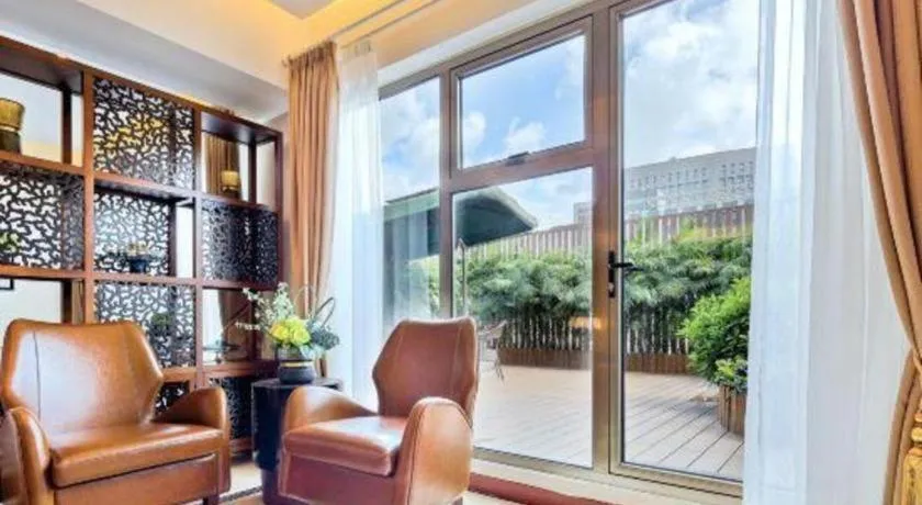 Langshan Hotel Shenzhen