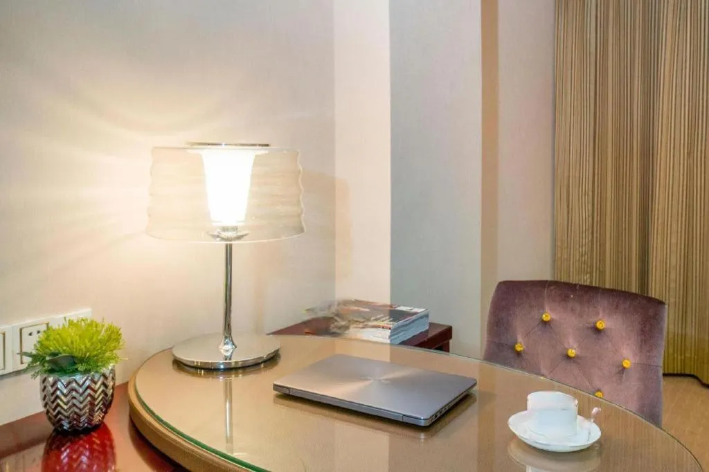 Langshan Hotel Shenzhen