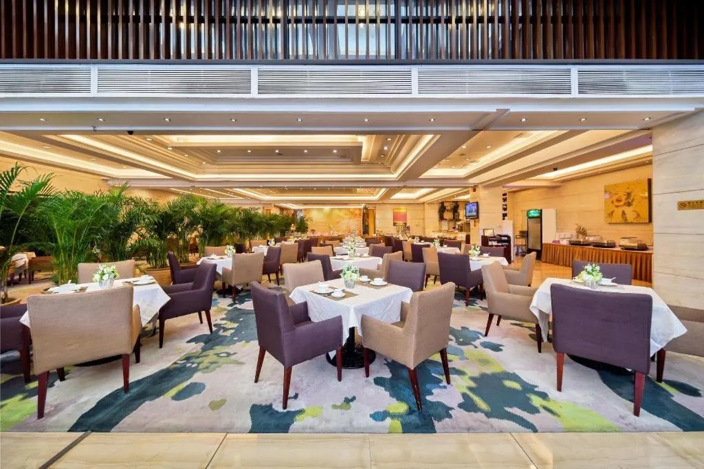 Langshan Hotel Shenzhen