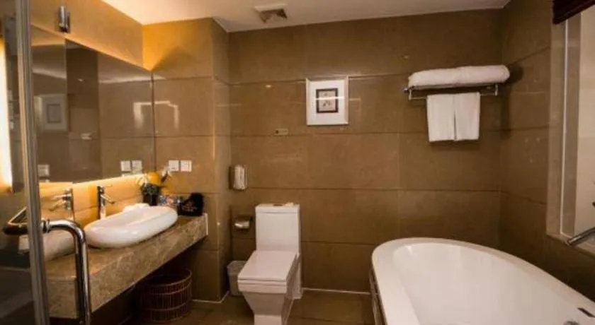 Langshan Hotel Shenzhen