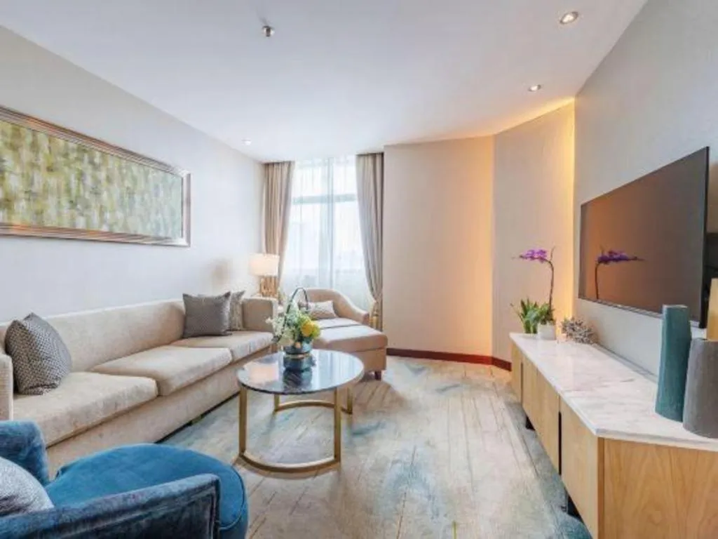 Langshan Hotel Shenzhen