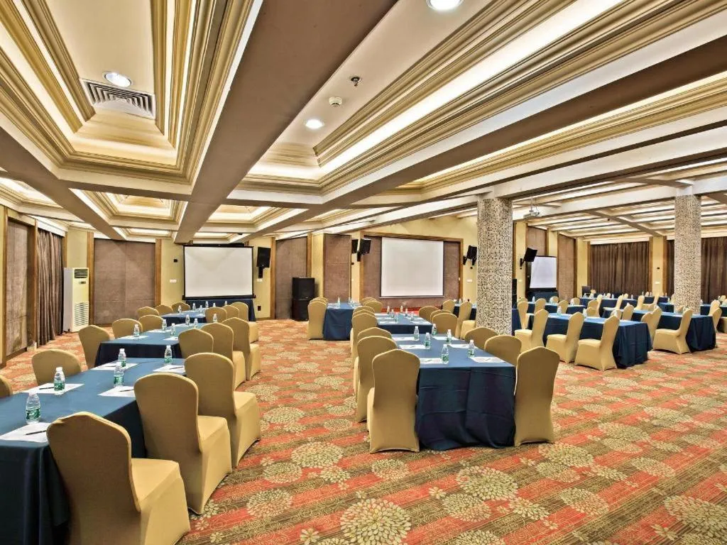 Langshan Hotel Shenzhen