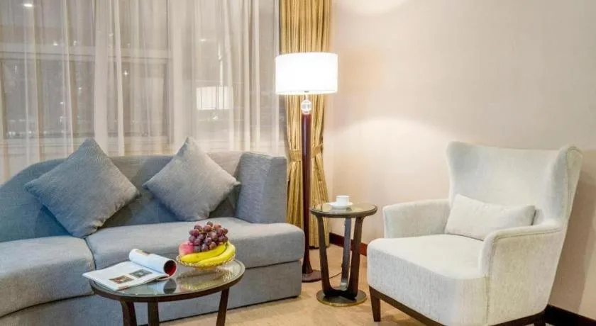 Langshan Hotel Shenzhen