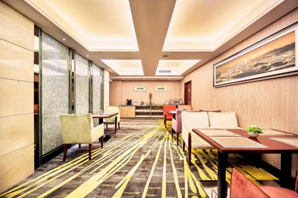 Langshan Hotel Shenzhen